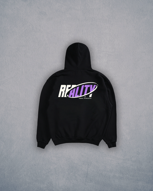 REALITY OVERSIZE HOODIE